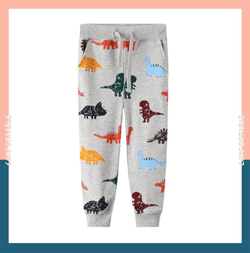 Boys Pants Sweatpants Trousers Sports Pants Jogger Pants Casual Pants Cotton Pants for Boys Sweatpants-3583