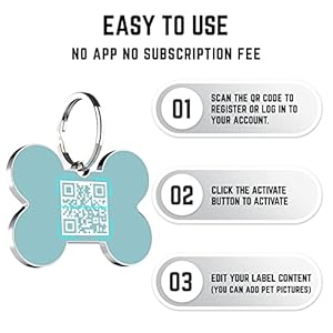 QR-Code-Dog-TagDog-Tags-Personalized-for-Pets-Custom-Dog-Name-ID-Tags-Personalized-Dog-and-Cat-Tags-Free-OnlineScan-QR-Receive-Instant-Location-Alert-Email - Cucciolini Doodles   QR-Code-Dog-TagDog-Tags-Personalized-for-Pets-Custom-Dog-Name-ID-Tags-Personalized-Dog-and-Cat-Tags-Free-OnlineScan-QR-Receive-Instant-Location-Alert-Email