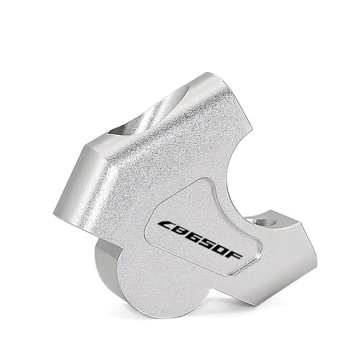 Rehausseur de guidon moto 28 mm 1 1/8" pour Honda CB650R CBR650R