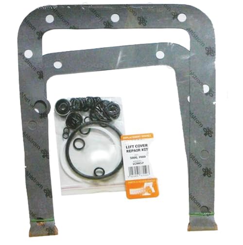Lift Cover - Hydraulic Repair Kit fits Ford 5000 7000 7100 7200