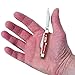 Case WR XX Pocket Knife Small Stockman Pocket Worn Old Red Jig Bone Item #10305 - (6333 SS) - Length Closed: 2 5/8 Inches