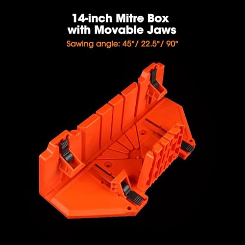 Scie multifonction pour corriger les angles imparfaits de vos murs