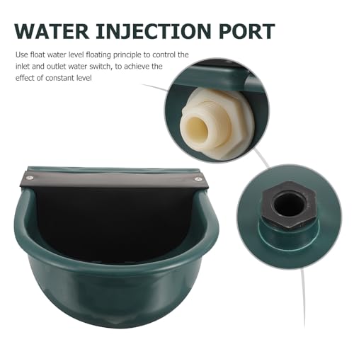 Abreuvoir automatique pour bovins avec distributeur d'eau constant - 4