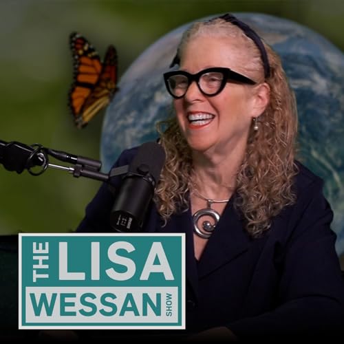 The Lisa Wessan Show copertina