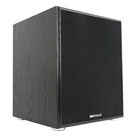 Rockville Rock Shaker 12" Subwoofer Cover