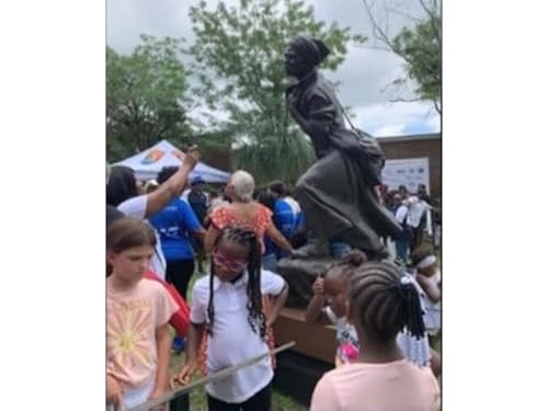 Seeing Harriet Tubman's Statue 'Controversy' Through an Artists Eyes