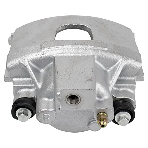 Image of TRQ Front Disc Brake Caliper with Hardware RH | For Chrysler Dodge Plymouth