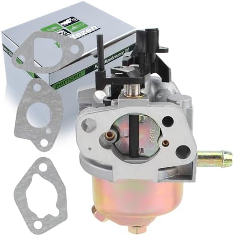 Carburetor Kit With Gaskets For Cub Cadet, MTD, Troy-Bilt, White Outdoor - BS-796227 Compatible