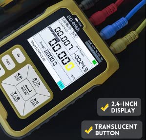 SG-004 Señal multifunción Generador 4-20ma Corriente analógica Termopar Presión Proceso de resistenciaCalibrador