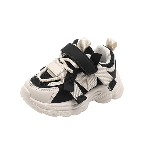 Girls Sneakers Kids Breathable Non Slip Tennis Running Shoes Lightweight Comfortable Soft Sole Sport Shoes