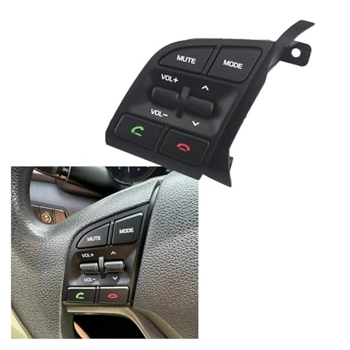Commande au volant multifonction avec câble de volume pour Tucson LH - 3
