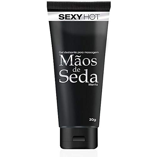 Kit Mãos De Seda Com 4 Unid - Gel Deslizante Masturbação Sabor:Lubrificante