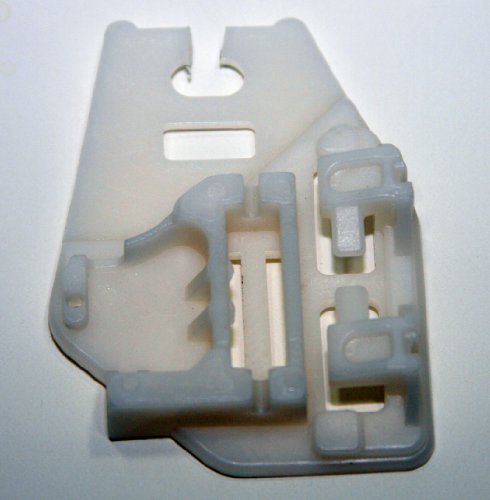 RegulatorFix Window Regulator Repair Clip (1) - Rear Right (passenger) compatible with BMW X5 E53