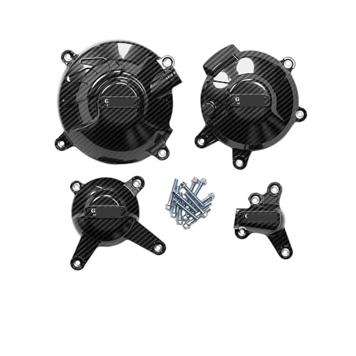 Cubierta de estator para MT-09 FZ-09 Tracer y Scrambler 2014-2020 protector motor