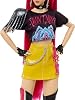 Muñeca de moda Mattel Kpop Demon Hunters HUNTR/X Mira | Con look de performance 'How It's Done', accesorio de espada, inspirada en la película 5