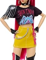 Mattel Kpop Demon Hunters HUNTR/X Mira Fashion Doll — image 4
