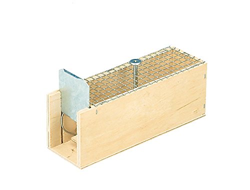 Preisvergleich Produktbild DeuFa Mausefalle rechteckig