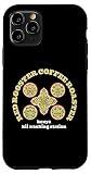 iPhone 11 Pro Kenya Kii Washing Station - Red Rooster Coffee Graphic Case