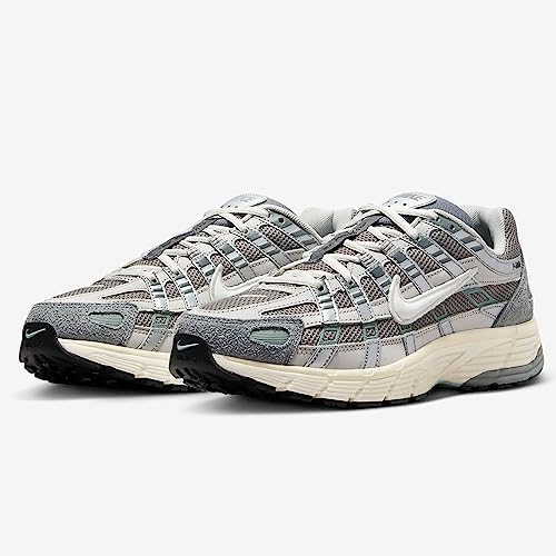 未使用❕W ナイキ　Pー6000 ホワイト/カーキ29 NIKE P-6000 PRM 
