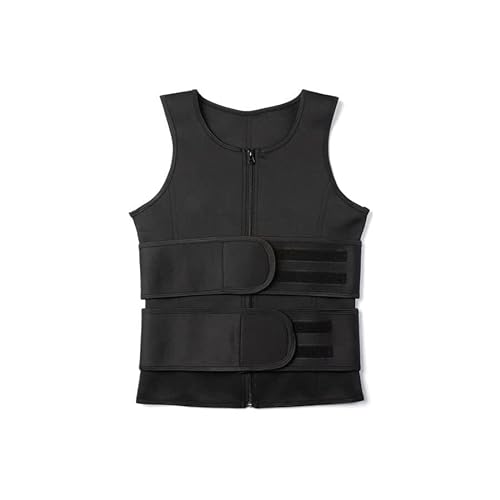 Regata queima gordura Cinta Modeladora Térmica Compressão Abdominal Masculina (M)
