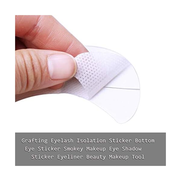 pengxiaomei-150-Pcs-Eyeshadow-Pads-Stencils-Professional-Eyeshadow-Shield-Eyeshadow-Patches-for-Eye-Makeup-Supplies Pengxiaomei 150 Pcs Eyeshadow Pads Stencils, Professional Eyeshadow Shield Eyeshadow Patches for Eye Makeup Supplies