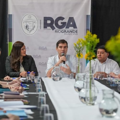 Nota exclusiva Ecovida 2.0 RPF-Dr. Agust&iacute;n P&eacute;rez- Secretario de Salud -Municipio de R&iacute;o Grande-Salud Mental- 31-08-2026.