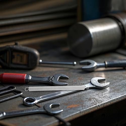 Ressorts de traction en métal robuste pour mécanisme d'escalier de grenier - 6