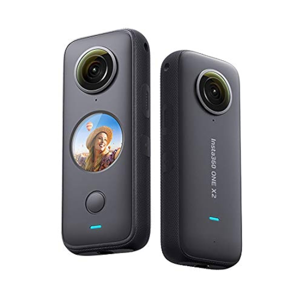 SONY - 【新品】Micro SD128GB他 おまけ4点 insta360 ONE X2 Amazon | 【国内正規品】Insta360 ONE X2 + micro SDカード[64GB