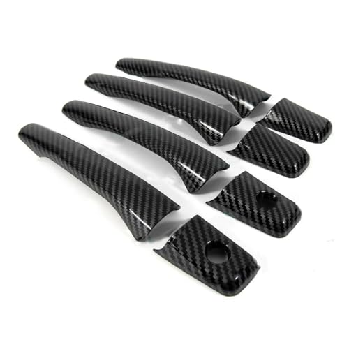 Cache-poignée pour Mitsubishi Lancer Evo 2002-2007 protège et décore
