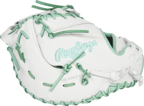 image for Rawlings | LIERTY ADVANCED Color Series Fastpitch Softball First Base 
