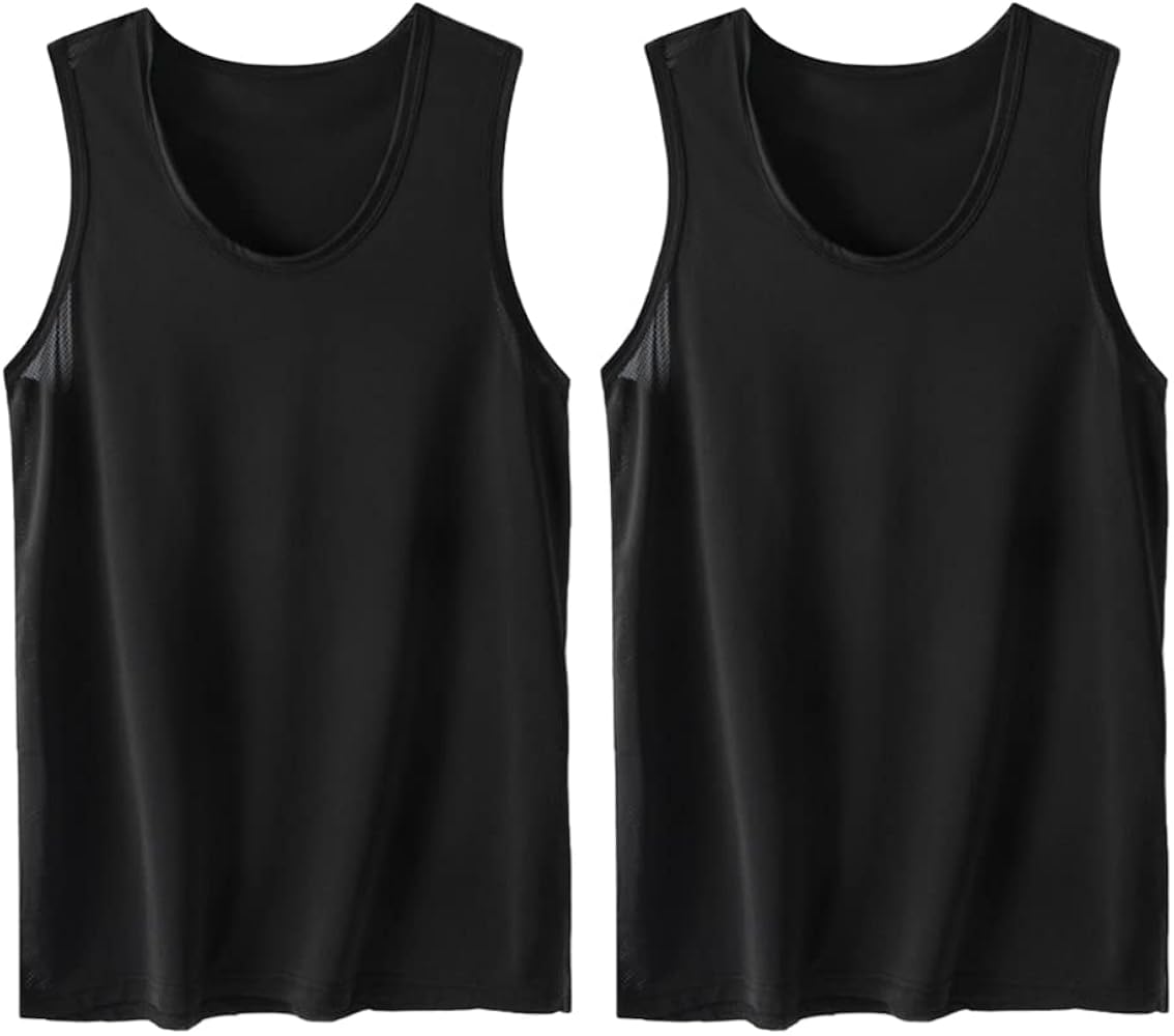 92 polyester 8 spandex tank top