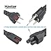 Kastar AC Adapter, Power Supply 12V 6A 72W, Tip Size 5.5 * 2.5mm for LCD Monitor, LCD TV, 5050 3528 5630 LED Strip Light, Tape Light, Rope Light, Wireless Router, ADSL Cats, Security Camera