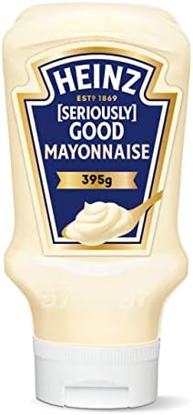 Heinz Seriously Good Mayonnaise, 395 g