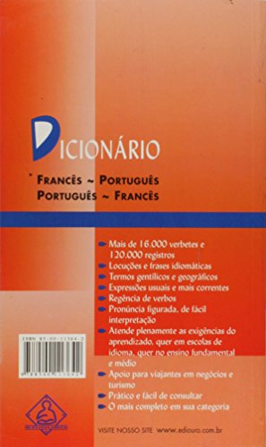 Dicionário Ediouro Francês/Português