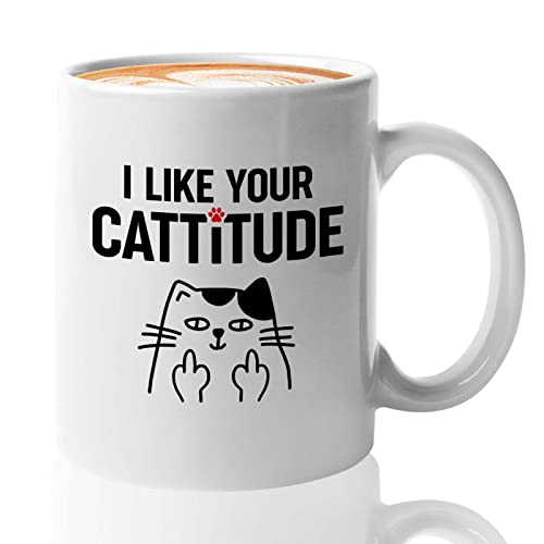 Bubble Hugs Animal Lover Mug White 11Oz - Like Your Cat - Animal Lover Pet Mom Veterinarian Animal Rescue Vet Tech #TOP29
