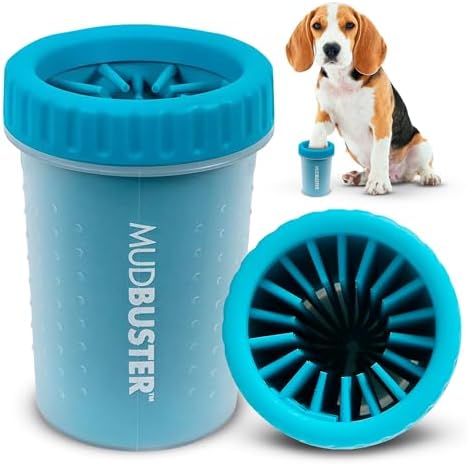 Dexas MudBuster Portable Dog Paw... Dexas MudBuster Portable Dog Paw...