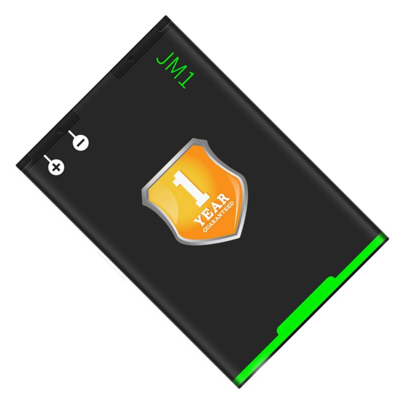 Image of Original JM1 Battery Compatible for BlackBerry Bold 9790 | Bold 9900 | Bold 9930 | Torch 9850 | Torch 9860 | Curve 9380 - (1230mAh) - 1 Year Warranty K7