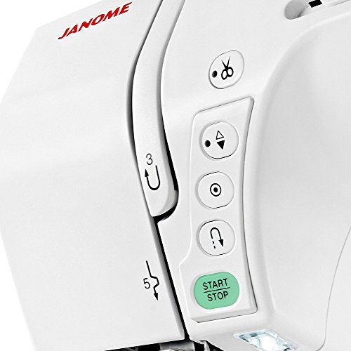 Janome Memory Craft Horizon 8200 Qcp Special Edition Computerized Sewing Machine W/Black Roller Accessory Trolley Case + Semi-Hard Cover + Much More! #TOP6