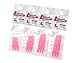 Produktbild L-Stil Welle L-Welle LOCK Gerade shocking pink 1.9.0