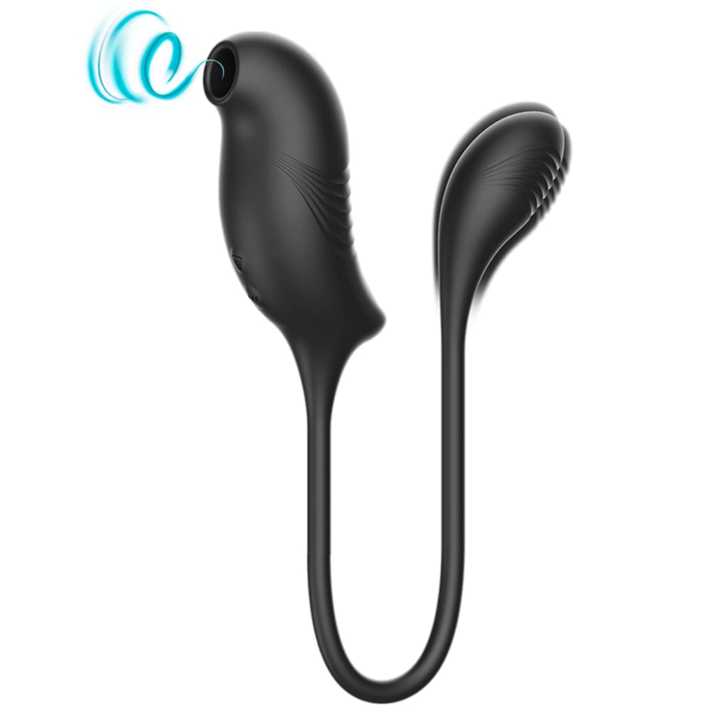 STIMOLATORE INTIMO FEMMINILE VIBRANTE VIBRATORE SUCCHIA CLITORIDE SILICONE