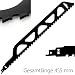 Produktbild HM Säbelsägeblatt für Gasbeton 455 mm Z 12,7 mm Sägeblatt Poroton Porenbeton