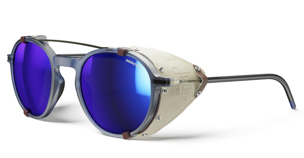 Julbo Sunglasses, LEGACY, Unisex Adult, Blue/Beige/Black, Photochromic 2-4 — image 1