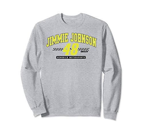 NASCAR - Jimmie Johnson - Arch Sweatshirt