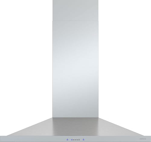 Zephyr ZAN-E30DS range hood, Stainless Steel
