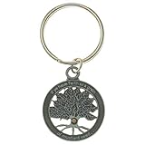 CTA Tools Mustard Seed Pewter Finished Keychain