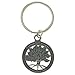 CTA Tools Mustard Seed Pewter Finished Keychain