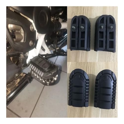 Repose-pieds pour TRK502X BJ500GS-A, alliage haute résistance de qualité supérieure