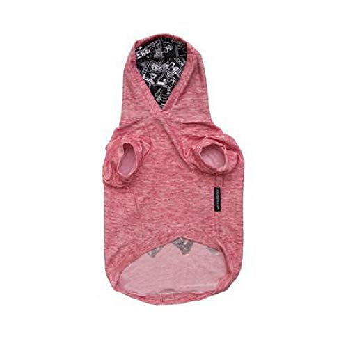 Moletom Snoopy Zooz Pets para Cães Vermelho - Tamanho P