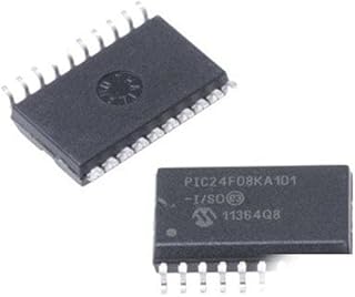 1Pcs PIC24F08KA101-I/SO Microcontroller Microcontroller SOP-20 SMD