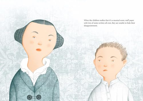 A Delicious Taste of Mozzarella!: Pyotr Ilyich Tchaikovsky (Little Stories of Great Composers) - Image 4